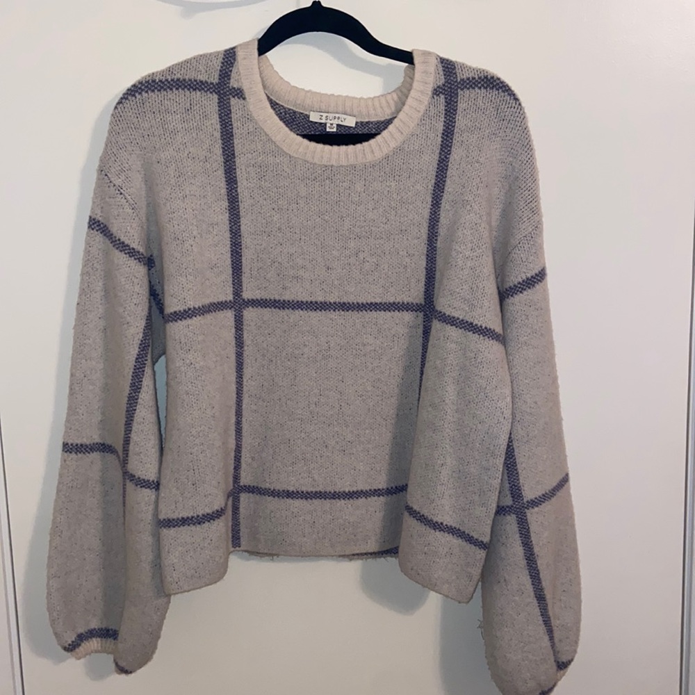 Like new Z Supply sweater